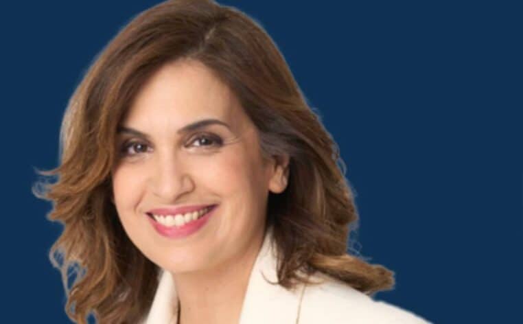 Sonia Mabrouk Jean-Marc Morandini people