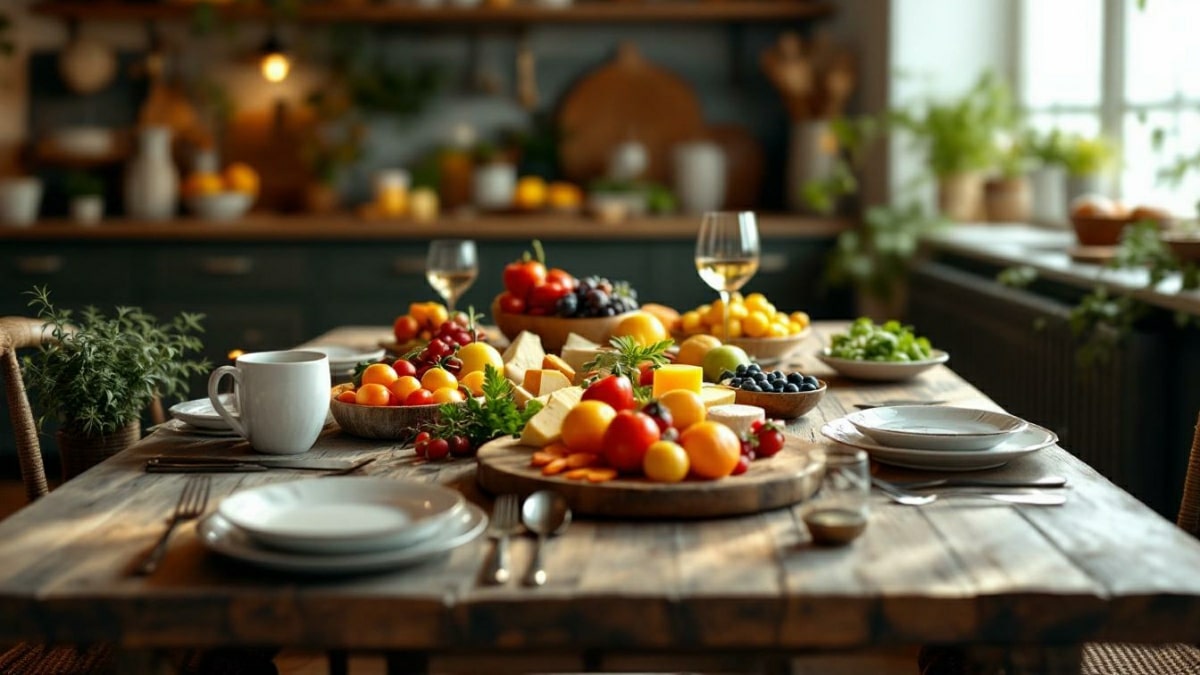 Tables Elegantes Design