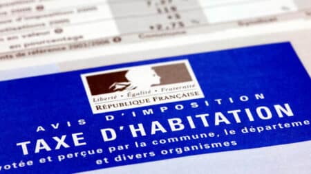 Taxe Habitation Retour