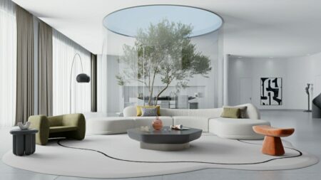 Tendance Deco Courbes