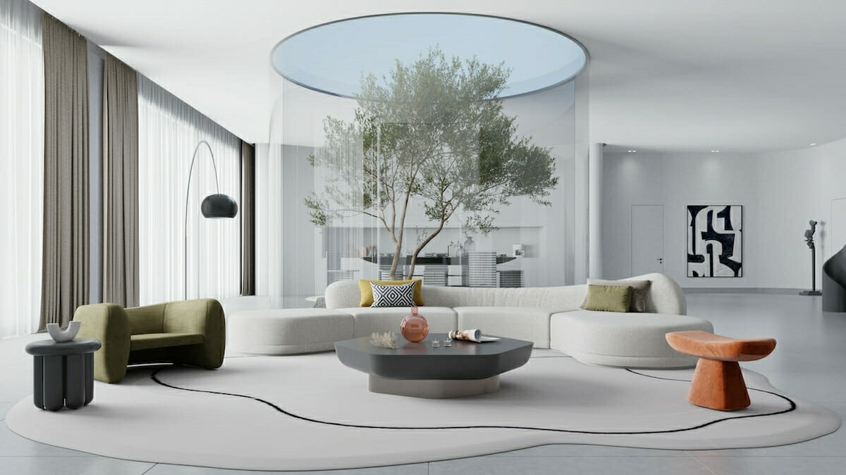 Tendance Deco Courbes