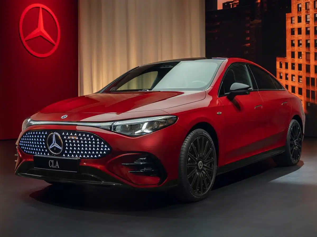 Voiture Mercedes-Benz CLA