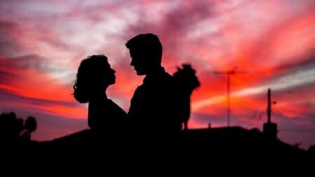 Zodiaque Changements Couples