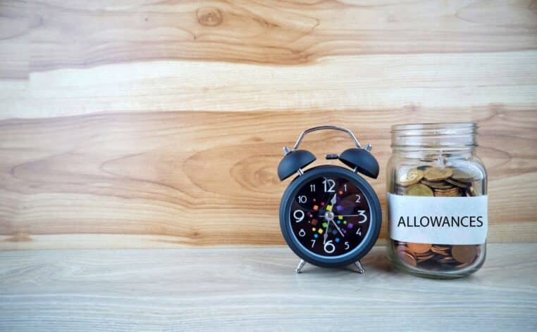 allocations CAF info