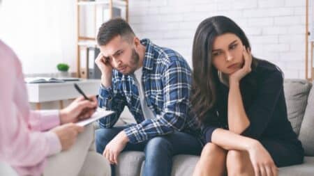 article divorce