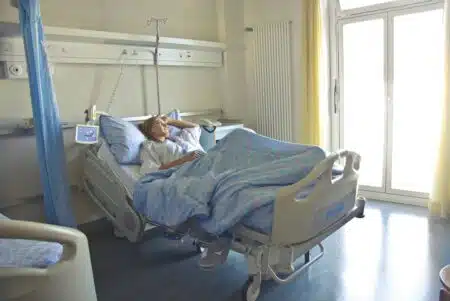 Hausse des frais hospitaliers