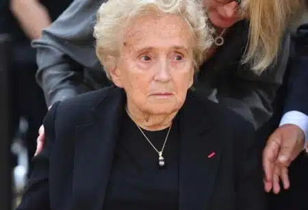 bernadette chirac