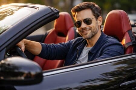 blague belge voiture
