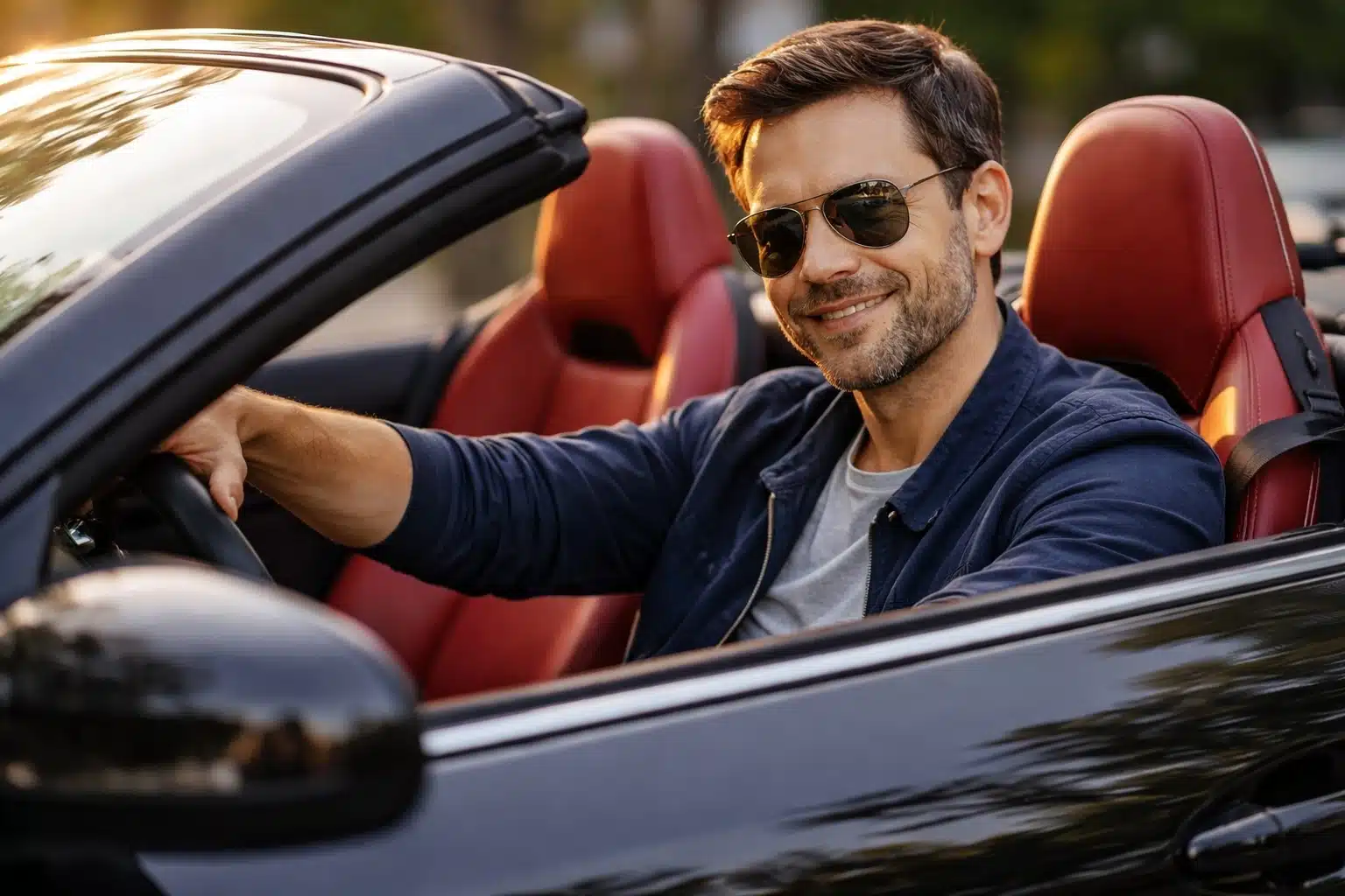 blague belge voiture