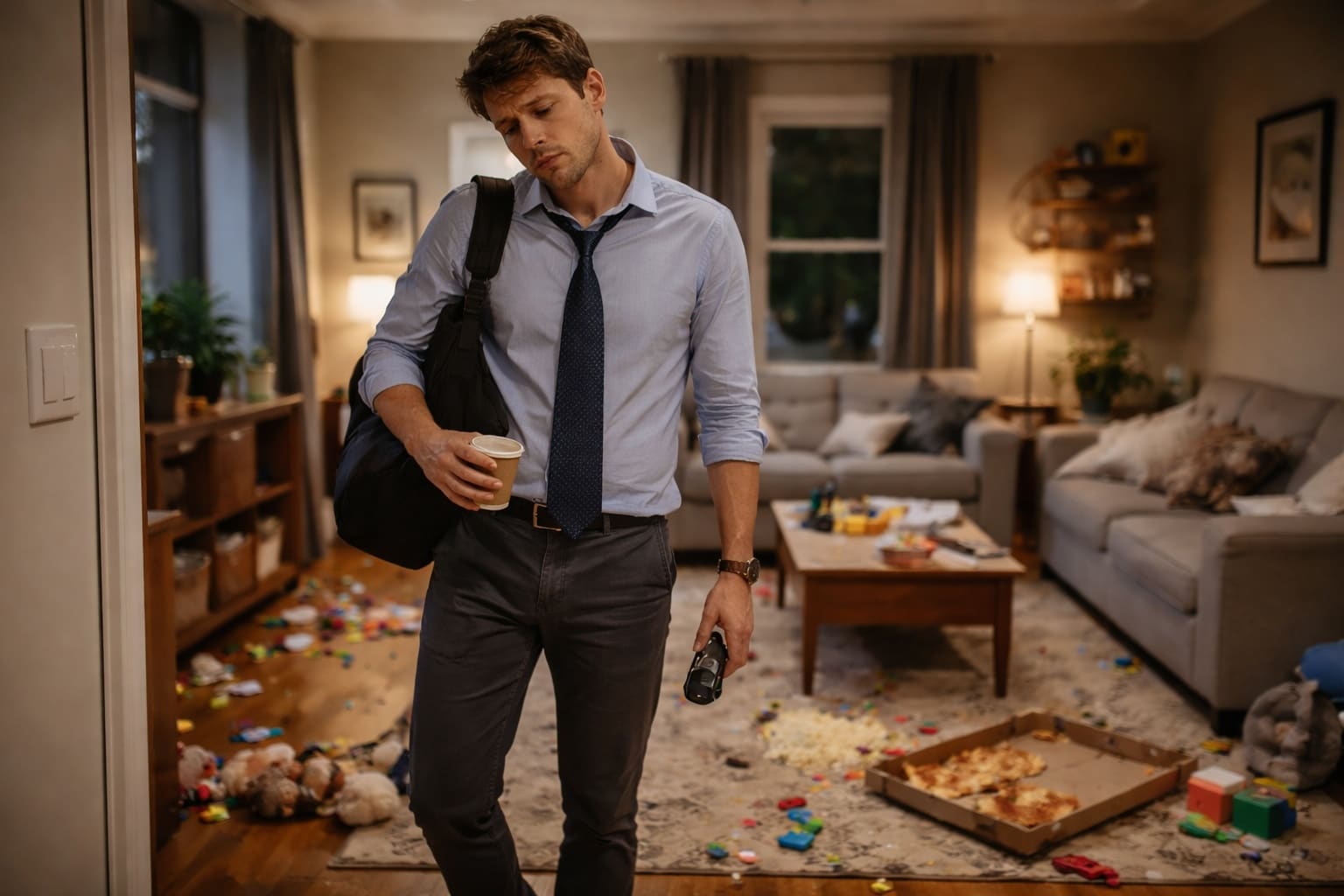 blague mari tromperie