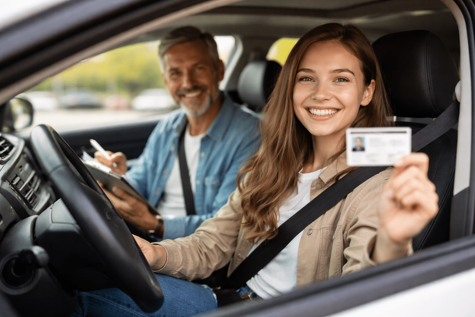 blague permis conduire