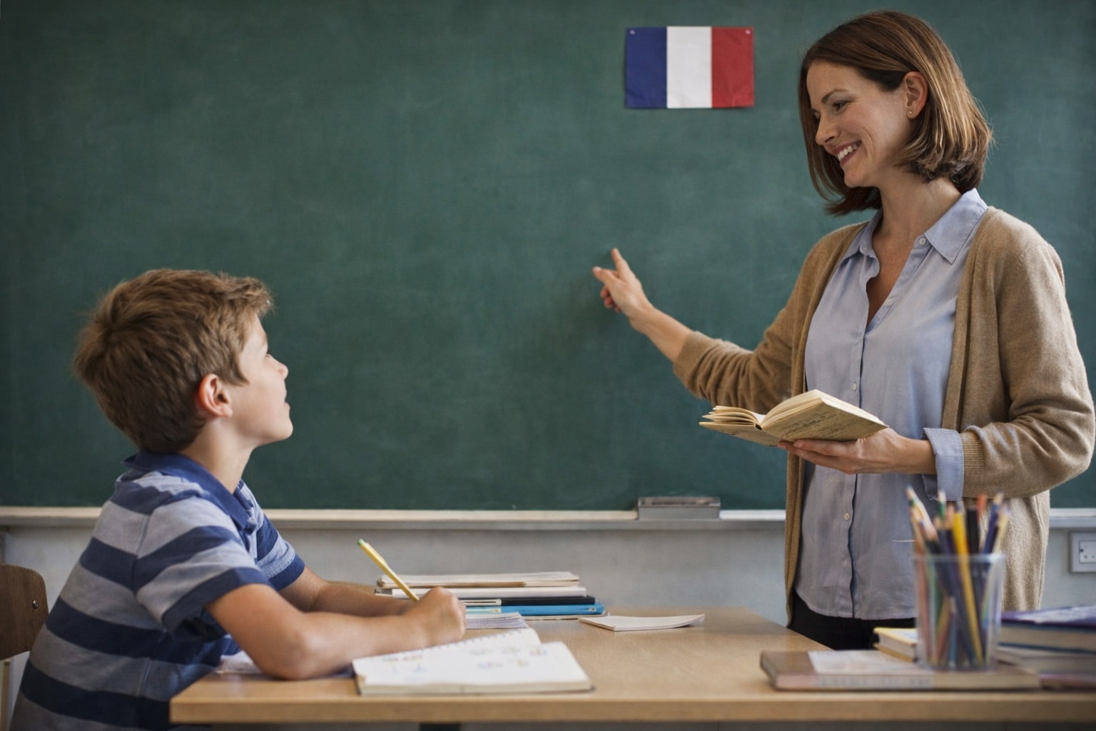 blague toto conjugaison