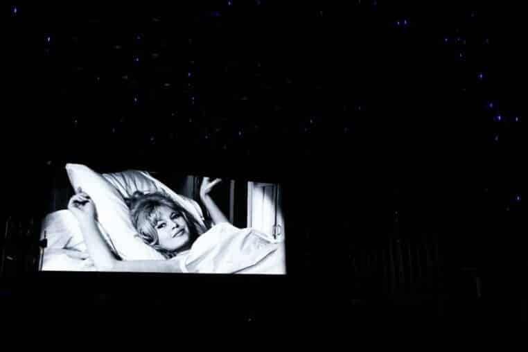 brigitte bardot hommage cesar hué