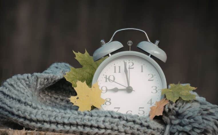 changement d'heure date actu