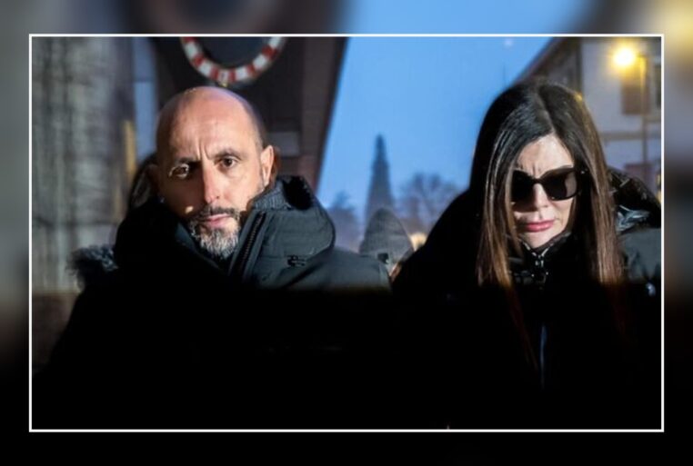 Incendie de Crans-Montana : les propriétaires du bar Le Constellation.