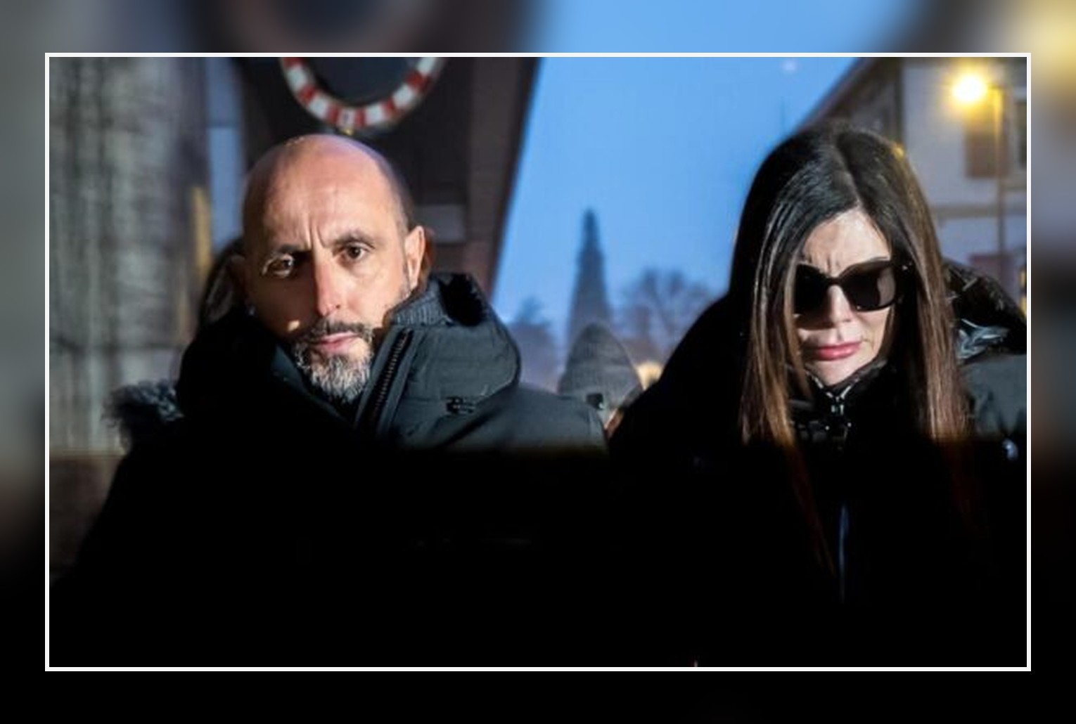 Incendie de Crans-Montana : les propriétaires du bar Le Constellation.