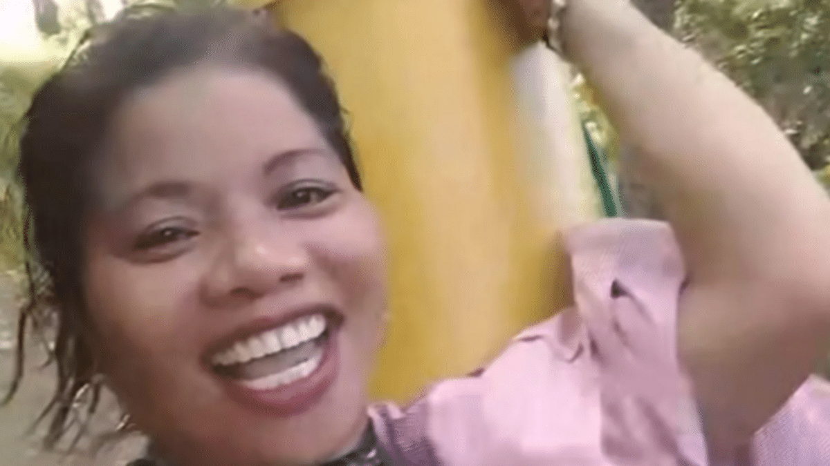 Elle ingère un crabe toxique et meurt