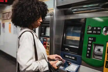 Vers la fin des distributeurs de billets ?