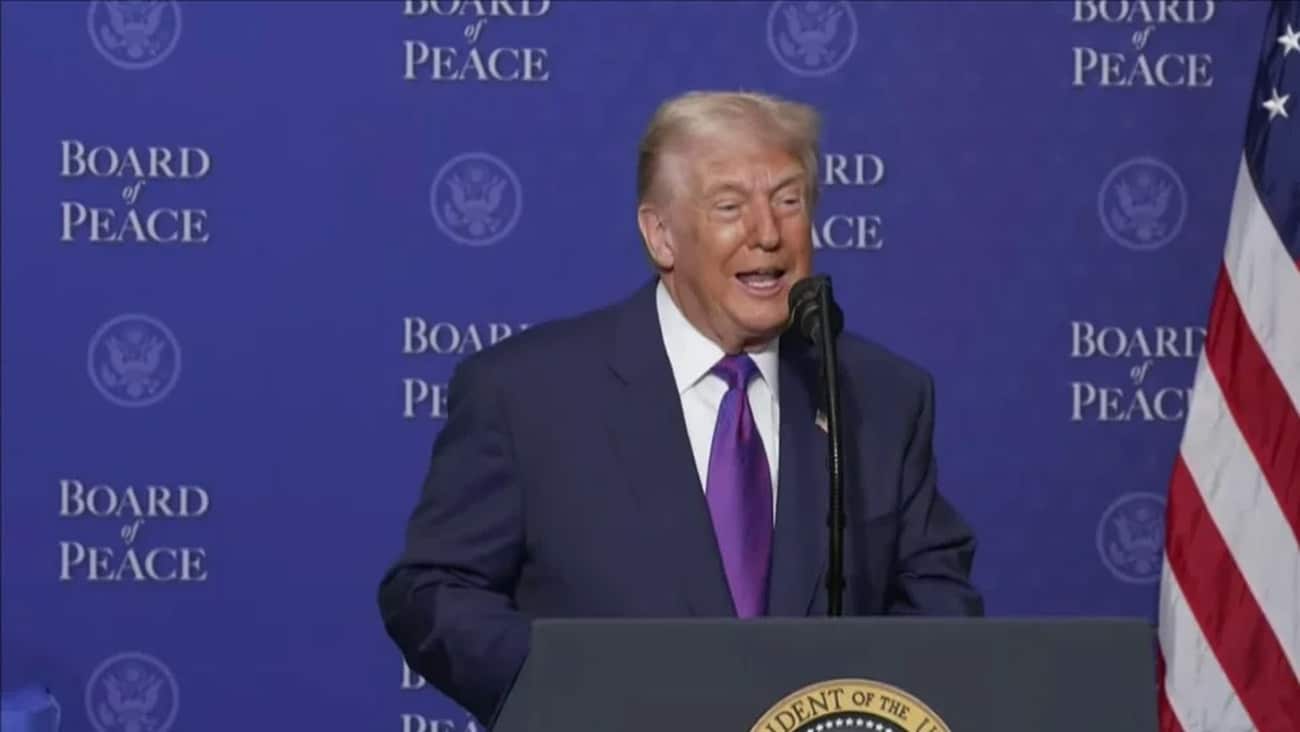 Donald Trump Epstein files