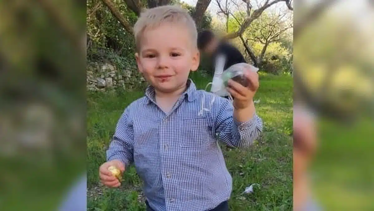 emile disparition adn prelevee