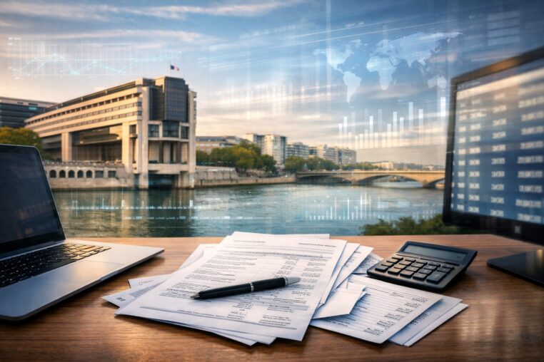 À Bercy, les contrôles fiscaux se modernisent : fichiers, croisements et signaux numériques.