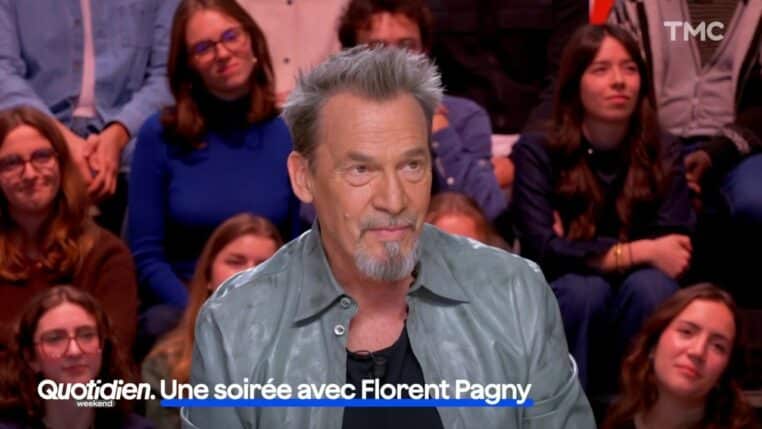 Florent Pagny de retour sur scène