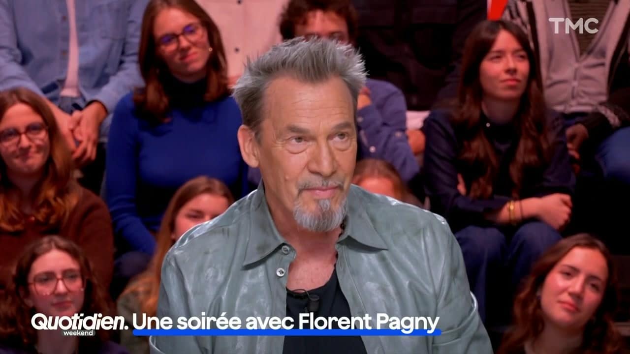 Florent Pagny de retour sur scène