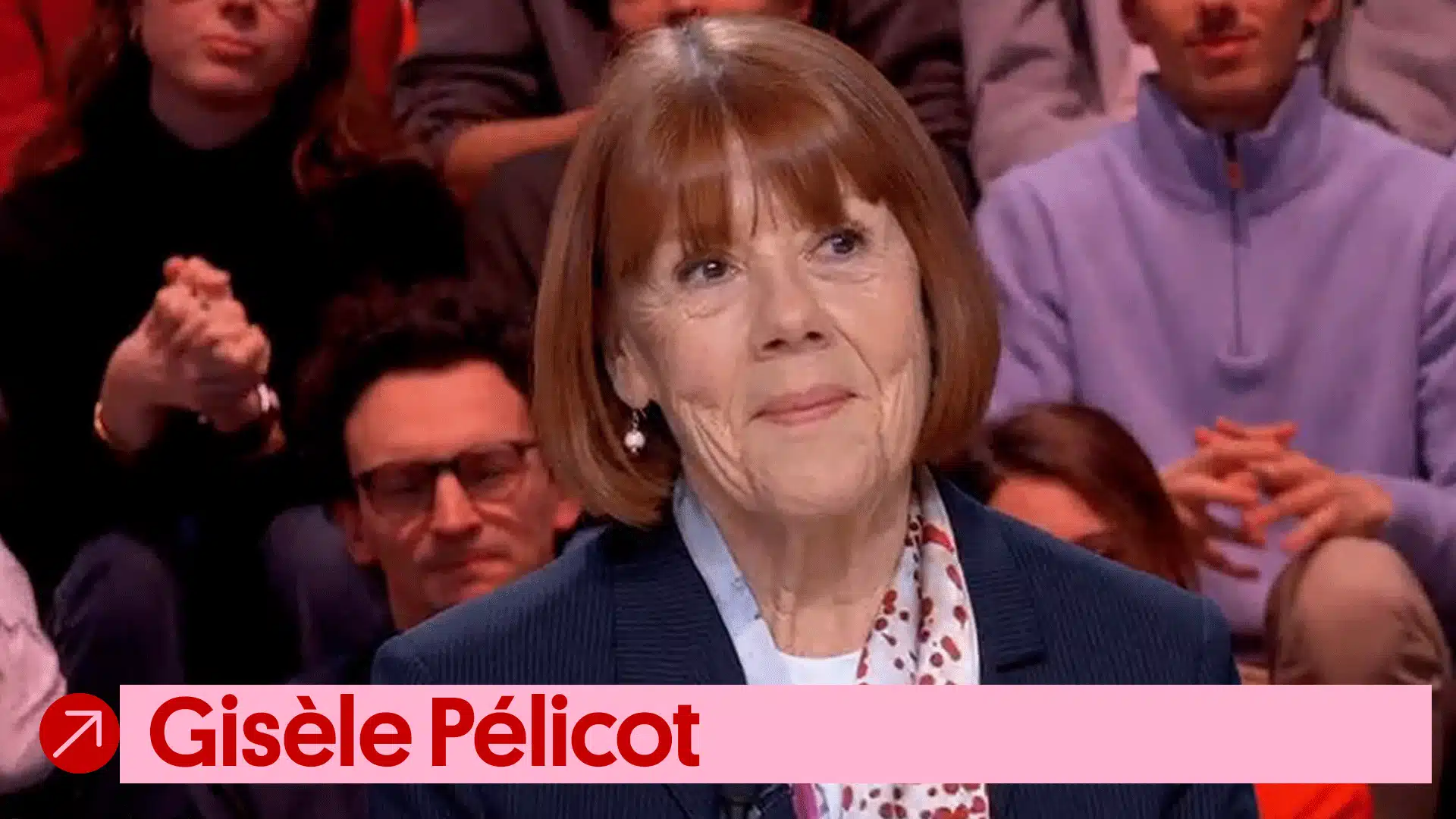 Gisèle Pelicot