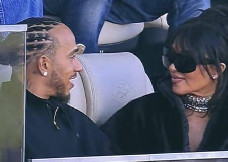 hamilton couple