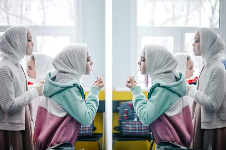 Moi, la jeune musulmane