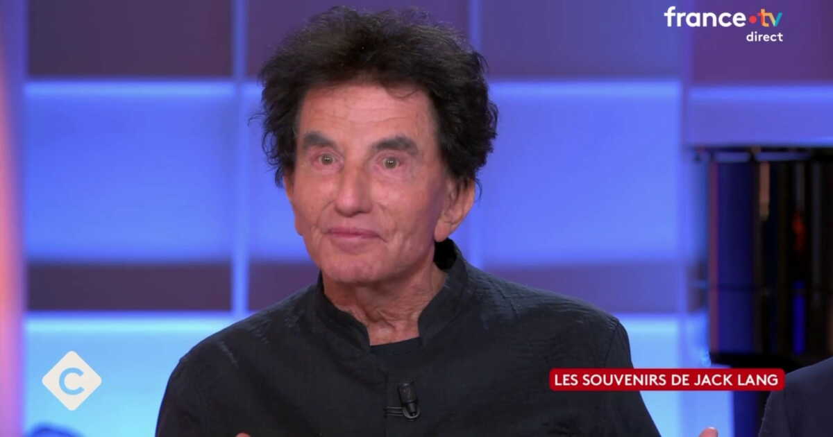 Jack Lang cité dans l'affaire Epstein