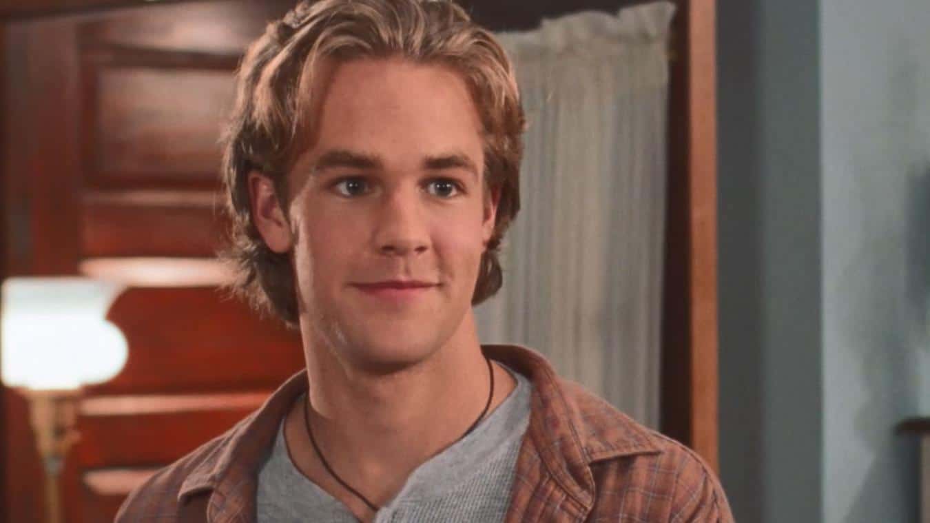 james van der beek