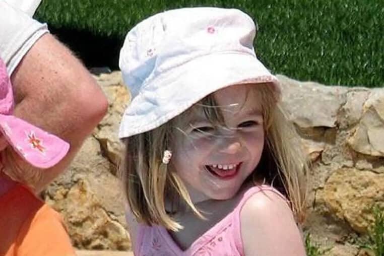 Jeffrey Esptein impliqué dans l'affaire Maddie McCann ?