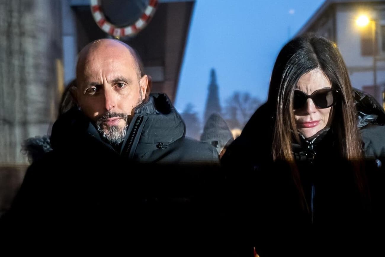 Jessica et Jacques Moretti