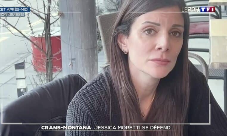 jessica moretti avoue avoir pris la fuite cranss