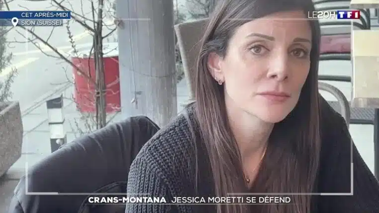 jessica moretti salaire crans montana