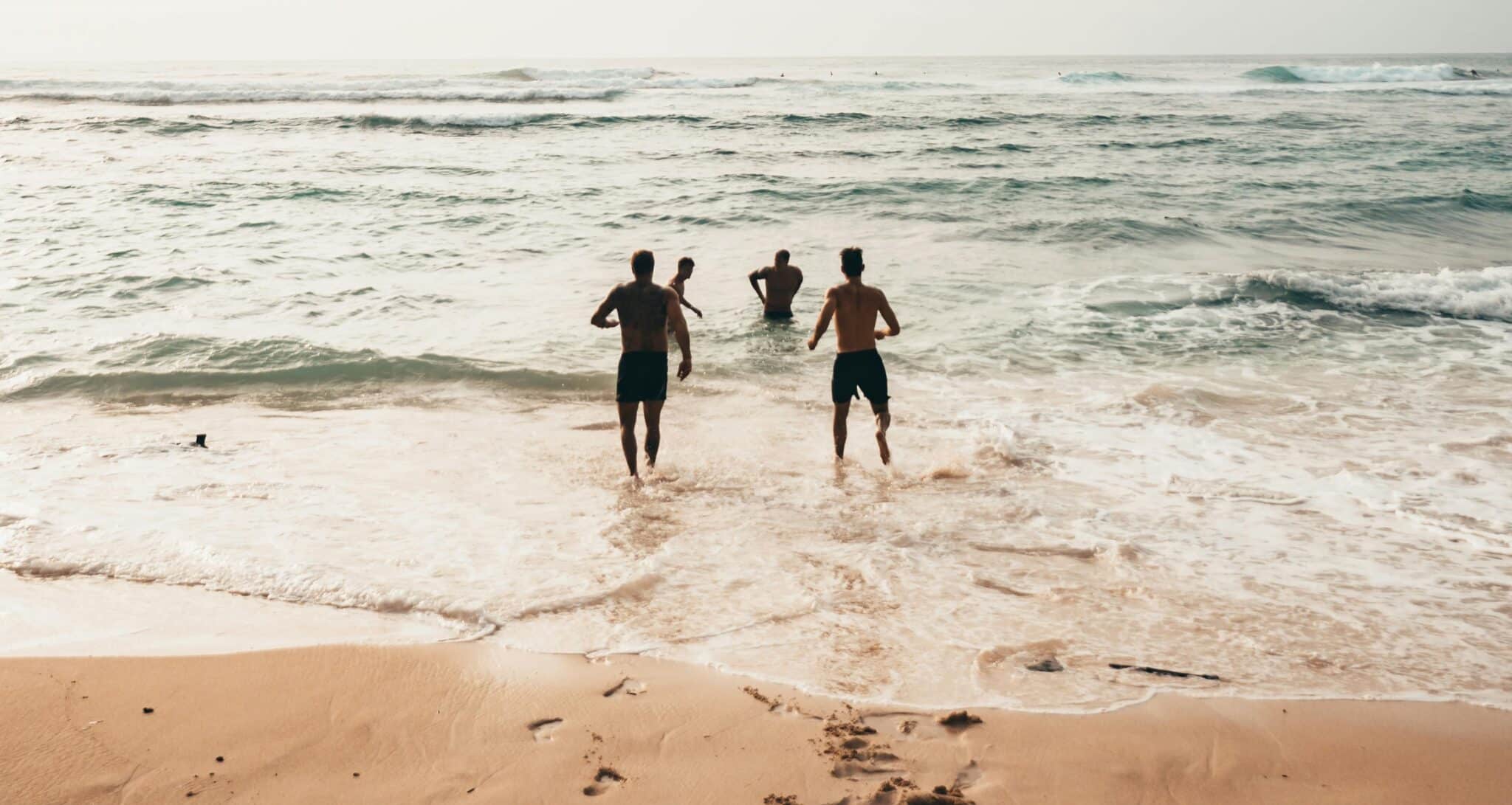 Les jeunes de Marseille interdits sur les plages