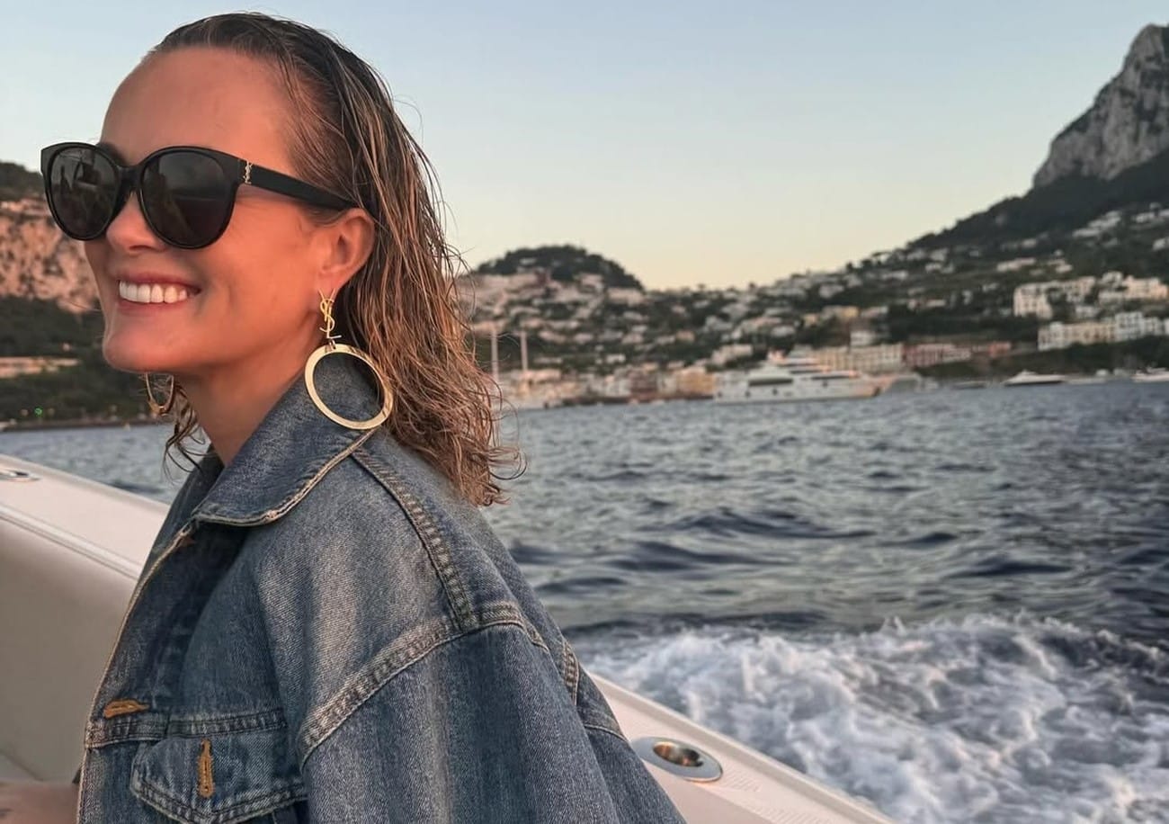 La nouvelle histoire de Laeticia Hallyday