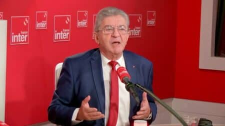 LFI classée à l'extrême gauche