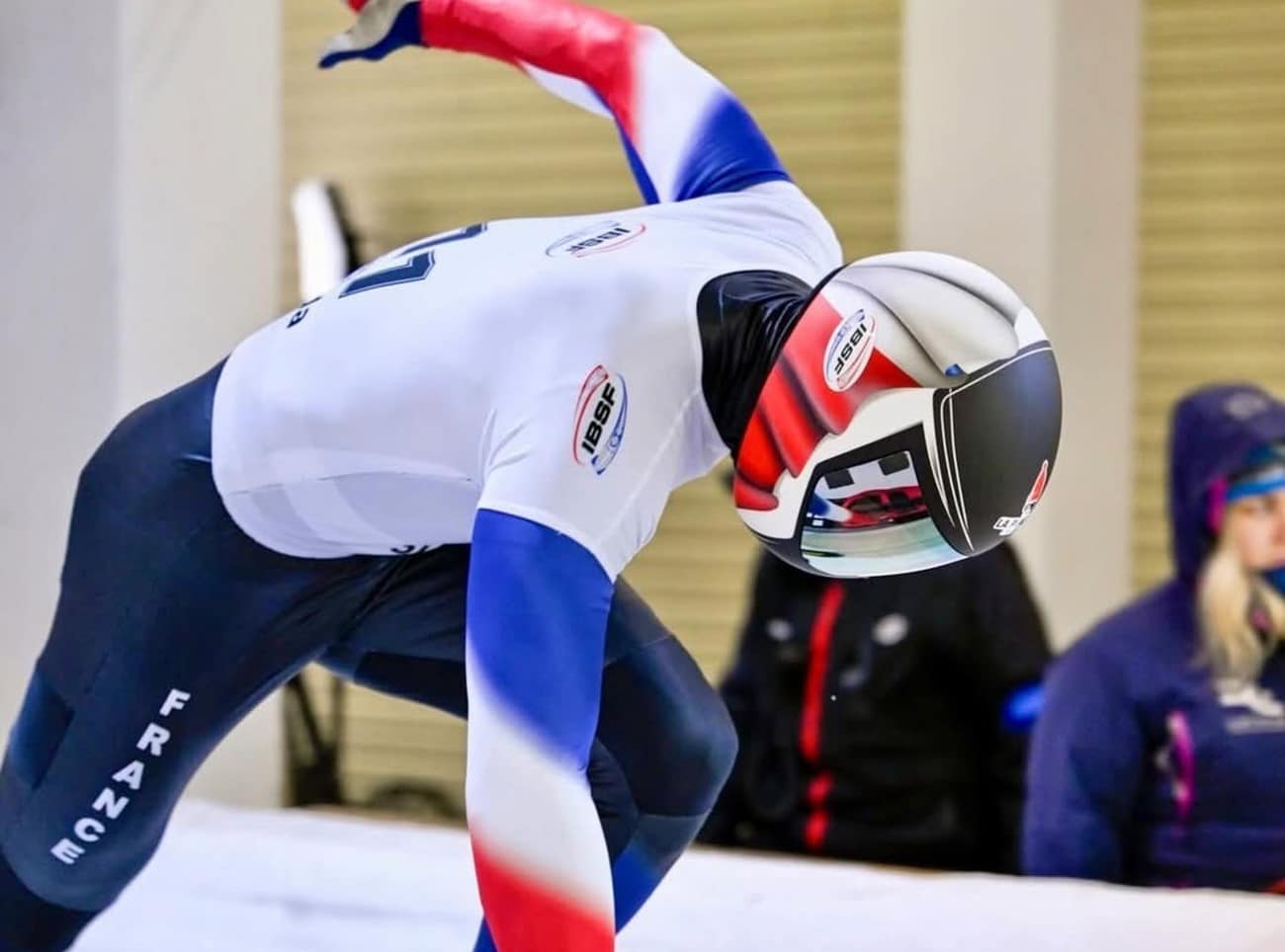 Lucas Defayet Jeux Olympiques