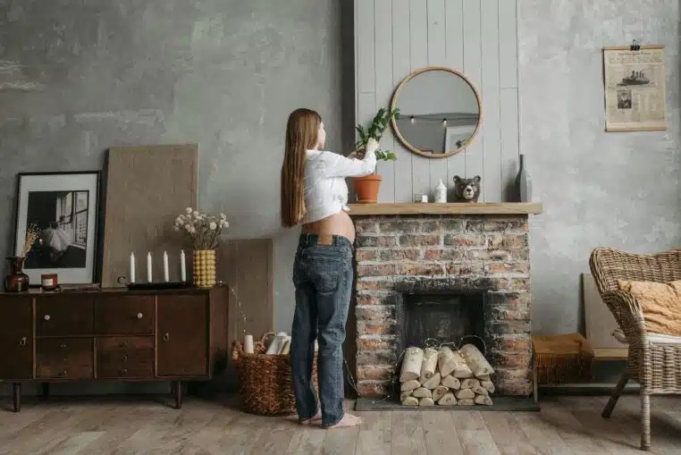 Mantel design : cette nouvelle tendance à adopter d'urgence