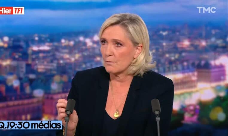 Marine Le Pen : la date de son jugement dévoilée