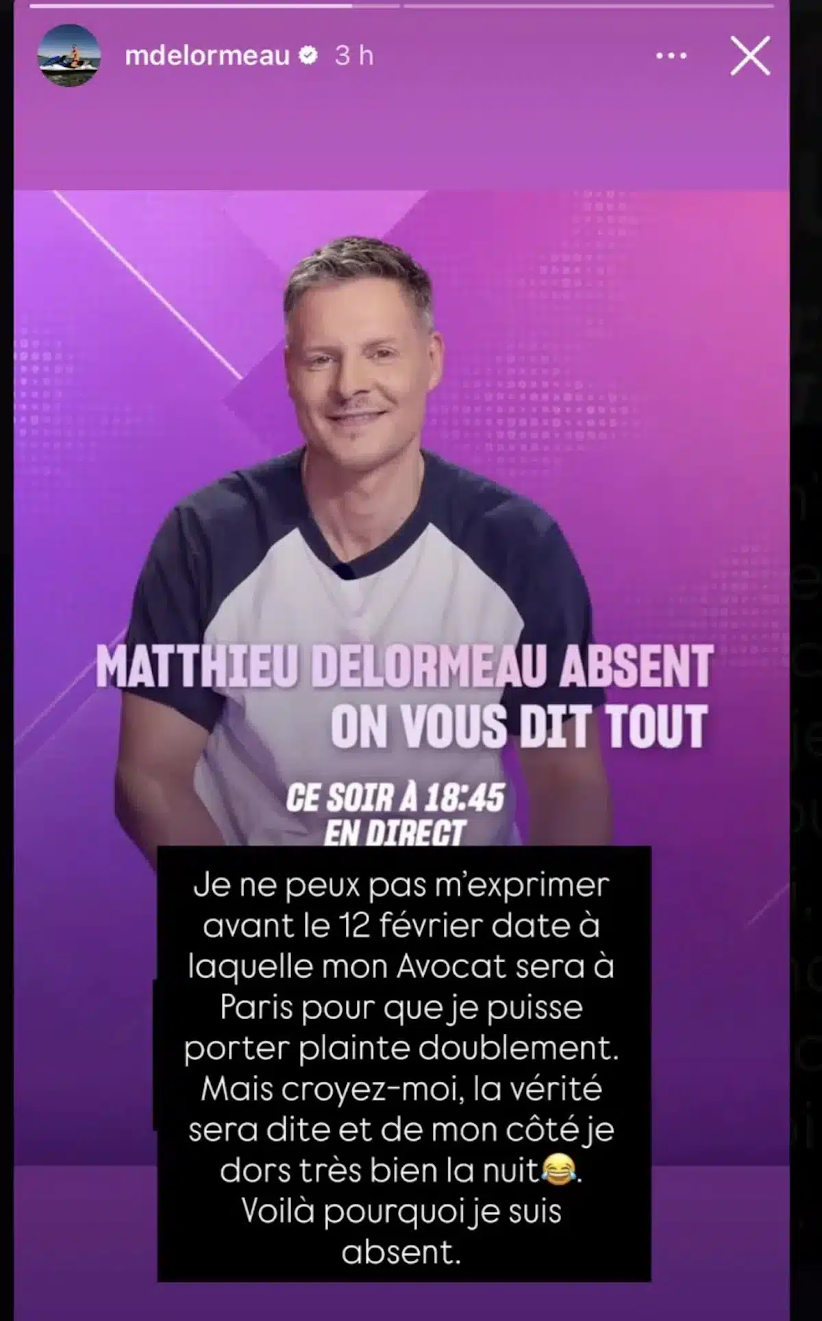 matthieu delormeau absent tbt9 - copie