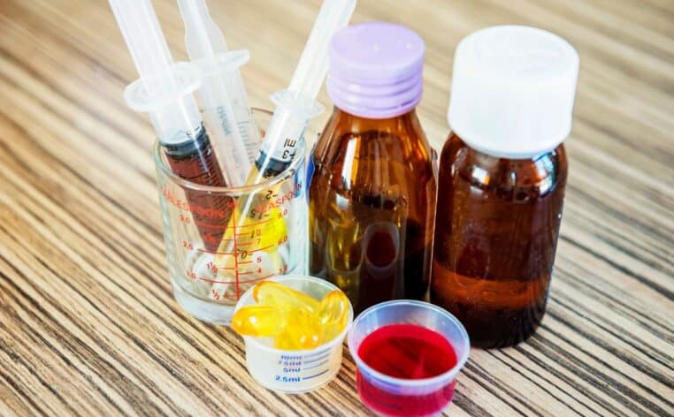 médicaments doliprane pharmacie retour info