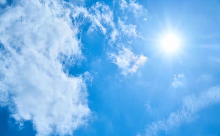 météo France accalmie pluie actu