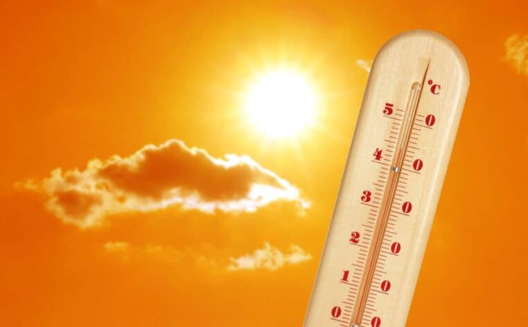 météo soleil températures actu