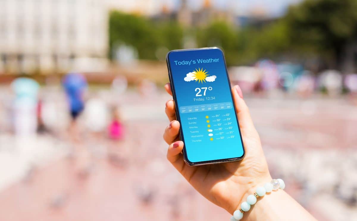 météo soleil températures actu