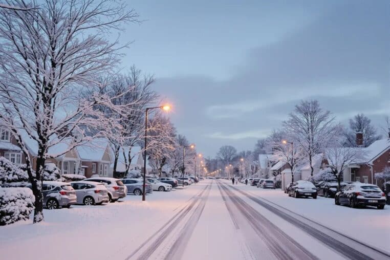 neige de retour en france - copie