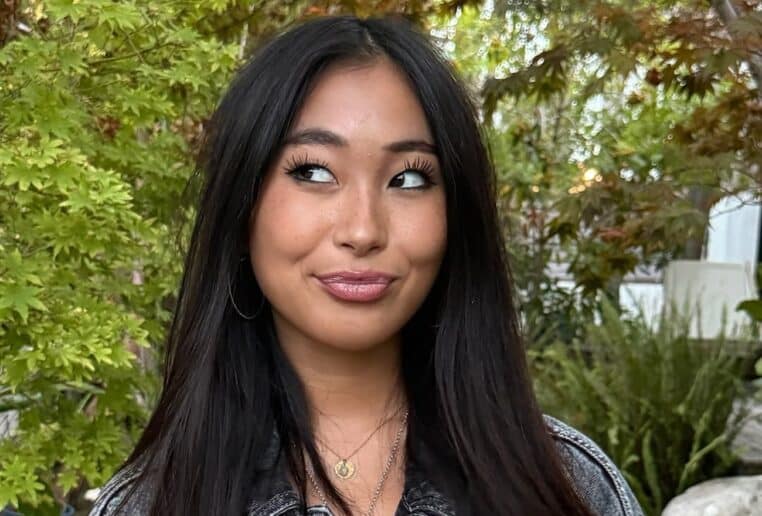 Jade Hallyday ciblée par les critiques