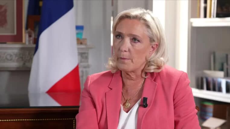 Marine Le Pen va-t-elle faire campagne ?